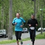 Elbe-Brcken-Lauf 04.05.2014  Foto: Stefan Wohllebe