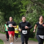 Elbe-Brcken-Lauf 04.05.2014  Foto: Stefan Wohllebe