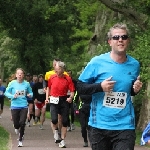 Elbe-Brcken-Lauf 04.05.2014  Foto: Stefan Wohllebe