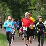 Elbe-Brcken-Lauf 04.05.2014  Foto: Stefan Wohllebe