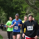 Elbe-Brcken-Lauf 04.05.2014  Foto: Stefan Wohllebe