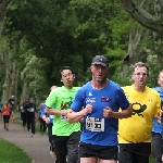 Elbe-Brcken-Lauf 04.05.2014  Foto: Stefan Wohllebe