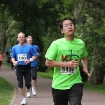 Elbe-Brcken-Lauf 04.05.2014  Foto: Stefan Wohllebe