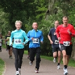 Elbe-Brcken-Lauf 04.05.2014  Foto: Stefan Wohllebe