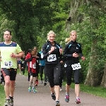 Elbe-Brcken-Lauf 04.05.2014  Foto: Stefan Wohllebe