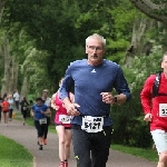 Elbe-Brcken-Lauf 04.05.2014  Foto: Stefan Wohllebe