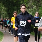 Elbe-Brcken-Lauf 04.05.2014  Foto: Stefan Wohllebe