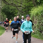 Elbe-Brcken-Lauf 04.05.2014  Foto: Stefan Wohllebe