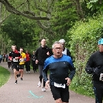 Elbe-Brcken-Lauf 04.05.2014  Foto: Stefan Wohllebe