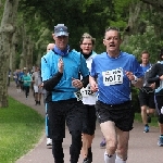 Elbe-Brcken-Lauf 04.05.2014  Foto: Stefan Wohllebe