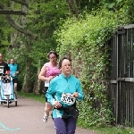 Elbe-Brcken-Lauf 04.05.2014  Foto: Stefan Wohllebe