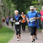 Elbe-Brcken-Lauf 04.05.2014  Foto: Stefan Wohllebe