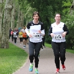 Elbe-Brcken-Lauf 04.05.2014  Foto: Stefan Wohllebe