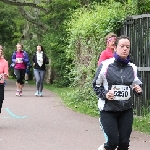 Elbe-Brcken-Lauf 04.05.2014  Foto: Stefan Wohllebe