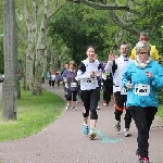 Elbe-Brcken-Lauf 04.05.2014  Foto: Stefan Wohllebe