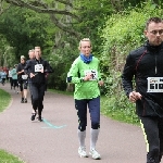 Elbe-Brcken-Lauf 04.05.2014  Foto: Stefan Wohllebe