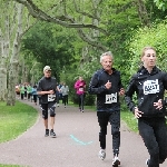 Elbe-Brcken-Lauf 04.05.2014  Foto: Stefan Wohllebe