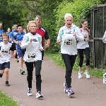 Elbe-Brcken-Lauf 04.05.2014  Foto: Stefan Wohllebe