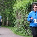 Elbe-Brcken-Lauf 04.05.2014  Foto: Stefan Wohllebe