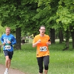 Elbe-Brcken-Lauf 04.05.2014  Foto: Stefan Wohllebe