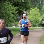 Elbe-Brcken-Lauf 04.05.2014  Foto: Stefan Wohllebe