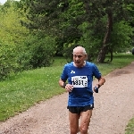 Elbe-Brcken-Lauf 04.05.2014  Foto: Stefan Wohllebe