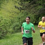 Elbe-Brcken-Lauf 04.05.2014  Foto: Stefan Wohllebe