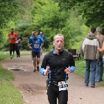 Elbe-Brcken-Lauf 04.05.2014  Foto: Stefan Wohllebe