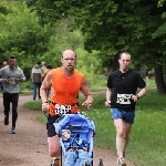 Elbe-Brcken-Lauf 04.05.2014  Foto: Stefan Wohllebe