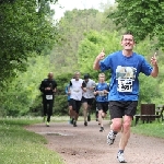 Elbe-Brcken-Lauf 04.05.2014  Foto: Stefan Wohllebe