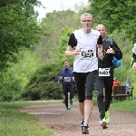 Elbe-Brcken-Lauf 04.05.2014  Foto: Stefan Wohllebe