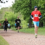 Elbe-Brcken-Lauf 04.05.2014  Foto: Stefan Wohllebe