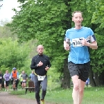 Elbe-Brcken-Lauf 04.05.2014  Foto: Stefan Wohllebe