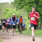 Elbe-Brcken-Lauf 04.05.2014  Foto: Stefan Wohllebe