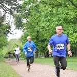 Elbe-Brcken-Lauf 04.05.2014  Foto: Stefan Wohllebe