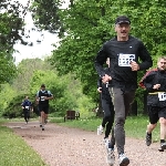 Elbe-Brcken-Lauf 04.05.2014  Foto: Stefan Wohllebe