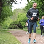 Elbe-Brcken-Lauf 04.05.2014  Foto: Stefan Wohllebe