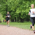 Elbe-Brcken-Lauf 04.05.2014  Foto: Stefan Wohllebe