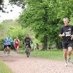 Elbe-Brcken-Lauf 04.05.2014  Foto: Stefan Wohllebe