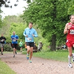 Elbe-Brcken-Lauf 04.05.2014  Foto: Stefan Wohllebe