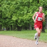 Elbe-Brcken-Lauf 04.05.2014  Foto: Stefan Wohllebe