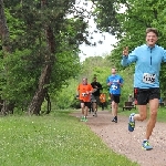 Elbe-Brcken-Lauf 04.05.2014  Foto: Stefan Wohllebe