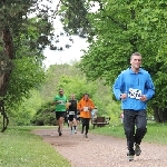 Elbe-Brcken-Lauf 04.05.2014  Foto: Stefan Wohllebe