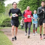 Elbe-Brcken-Lauf 04.05.2014  Foto: Stefan Wohllebe