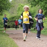 Elbe-Brcken-Lauf 04.05.2014  Foto: Stefan Wohllebe