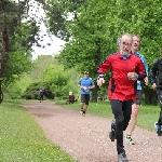 Elbe-Brcken-Lauf 04.05.2014  Foto: Stefan Wohllebe