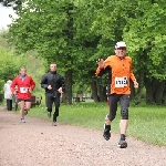 Elbe-Brcken-Lauf 04.05.2014  Foto: Stefan Wohllebe