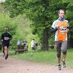 Elbe-Brcken-Lauf 04.05.2014  Foto: Stefan Wohllebe