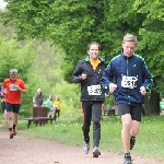 Elbe-Brcken-Lauf 04.05.2014  Foto: Stefan Wohllebe