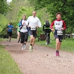 Elbe-Brcken-Lauf 04.05.2014  Foto: Stefan Wohllebe